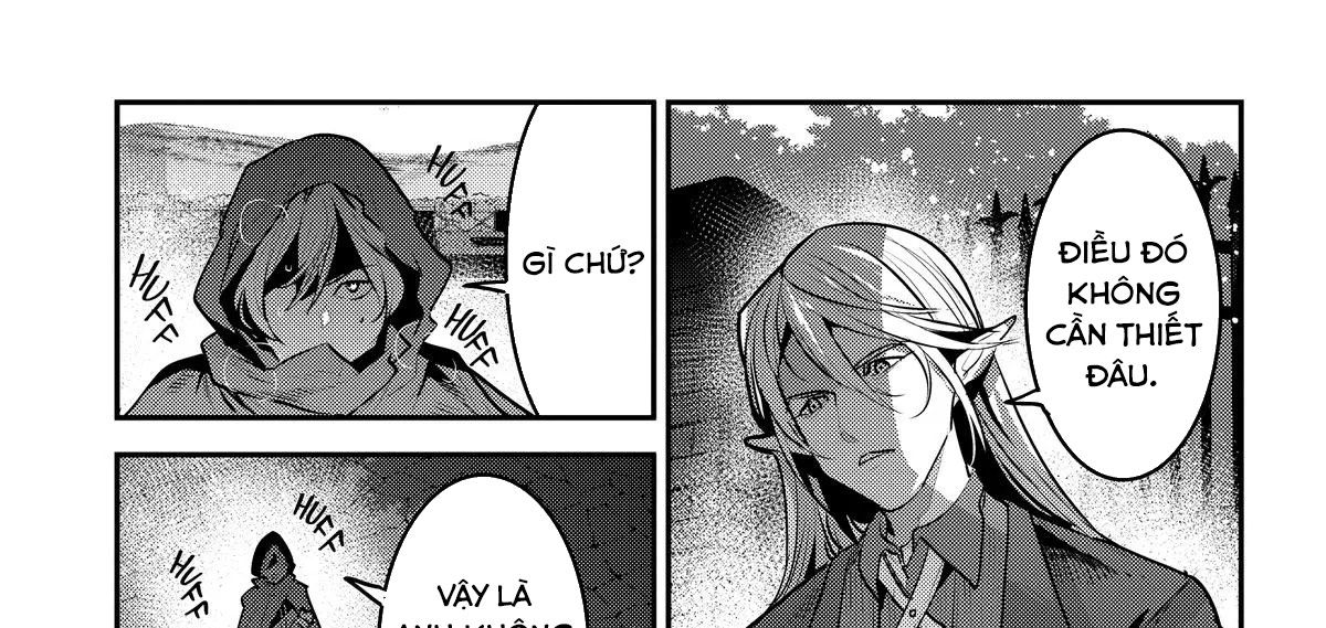 Cuộc Phiêu Lưu Của Kẻ Bất Tử Không Mong Muốn Chapter 57 - Trang 24