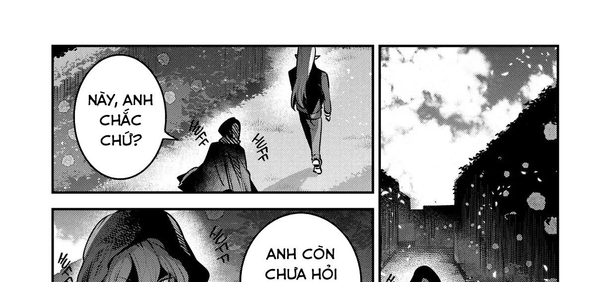 Cuộc Phiêu Lưu Của Kẻ Bất Tử Không Mong Muốn Chapter 57 - Trang 30