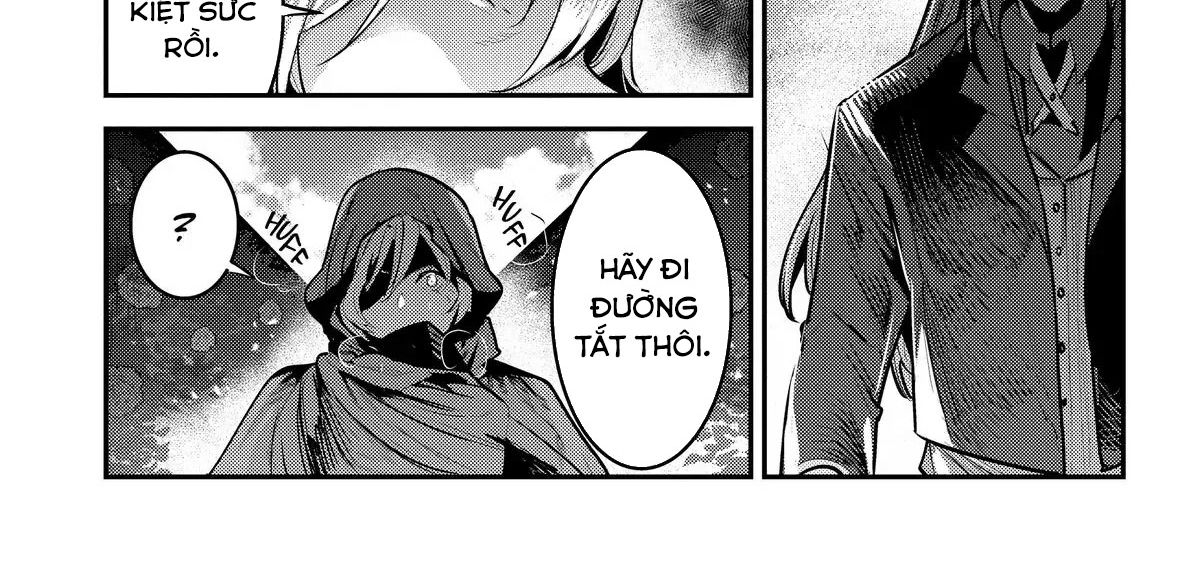Cuộc Phiêu Lưu Của Kẻ Bất Tử Không Mong Muốn Chapter 57 - Trang 32