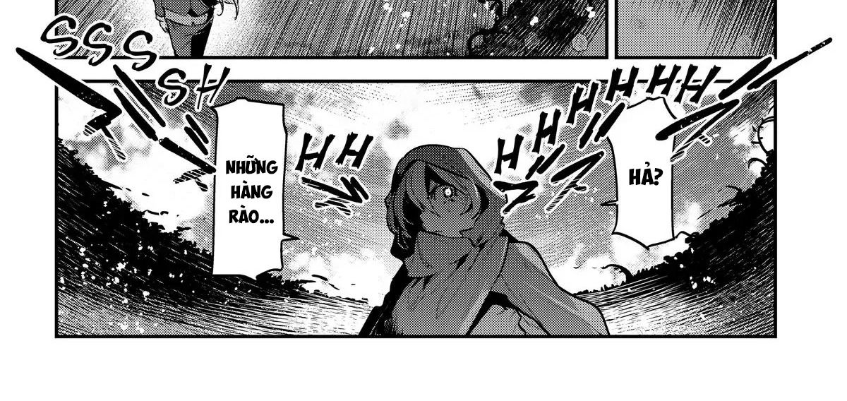 Cuộc Phiêu Lưu Của Kẻ Bất Tử Không Mong Muốn Chapter 57 - Trang 36