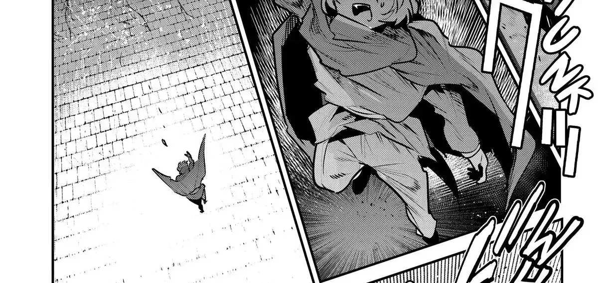 Cuộc Phiêu Lưu Của Kẻ Bất Tử Không Mong Muốn Chapter 57 - Trang 38