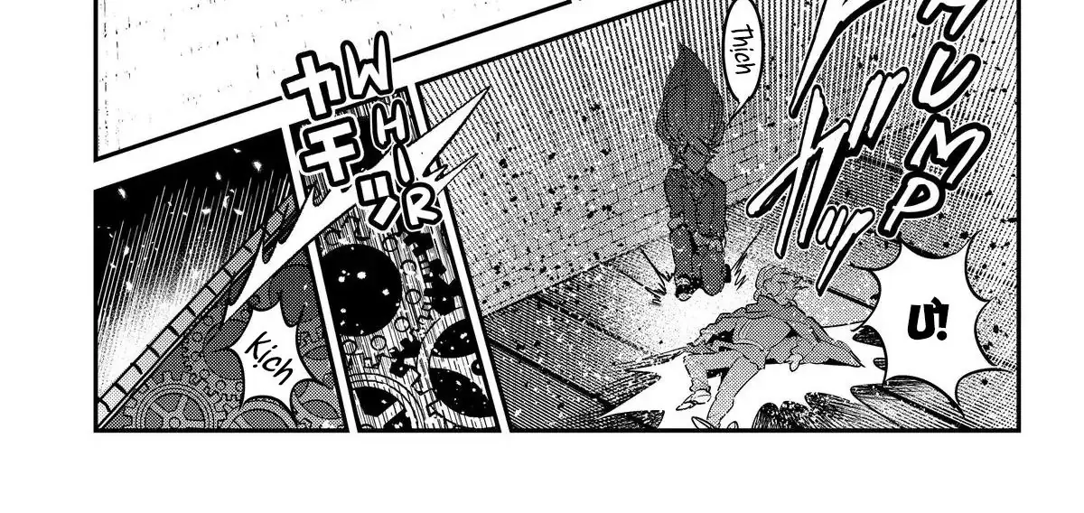 Cuộc Phiêu Lưu Của Kẻ Bất Tử Không Mong Muốn Chapter 57 - Trang 39