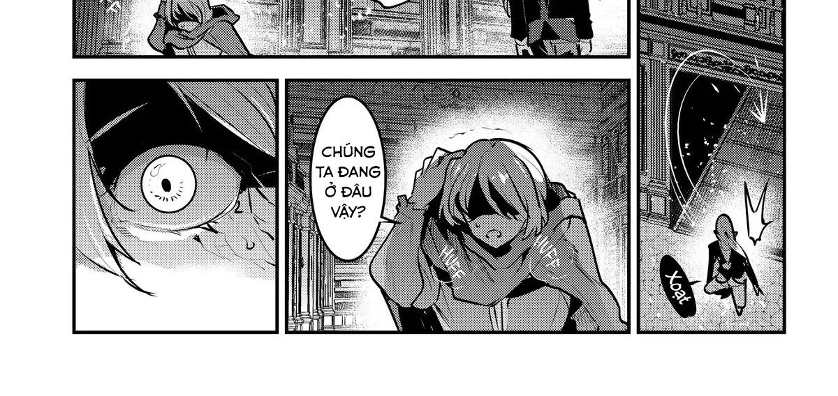 Cuộc Phiêu Lưu Của Kẻ Bất Tử Không Mong Muốn Chapter 57 - Trang 48