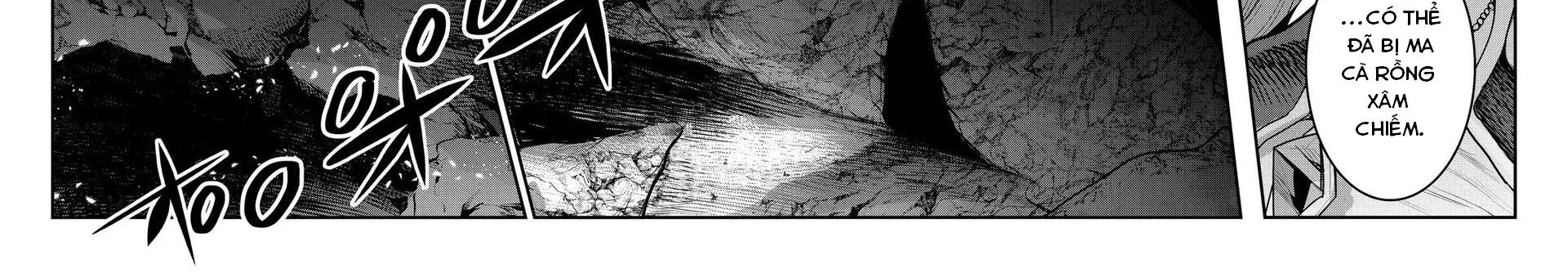 Cuộc Phiêu Lưu Của Kẻ Bất Tử Không Mong Muốn Chapter 58 - Trang 11