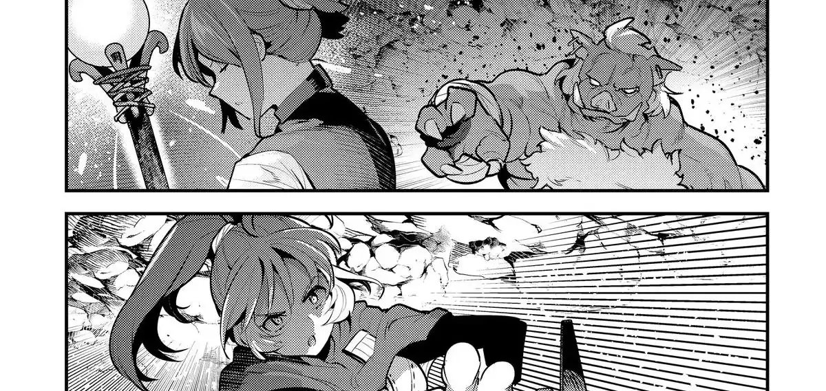 Cuộc Phiêu Lưu Của Kẻ Bất Tử Không Mong Muốn Chapter 58 - Trang 17