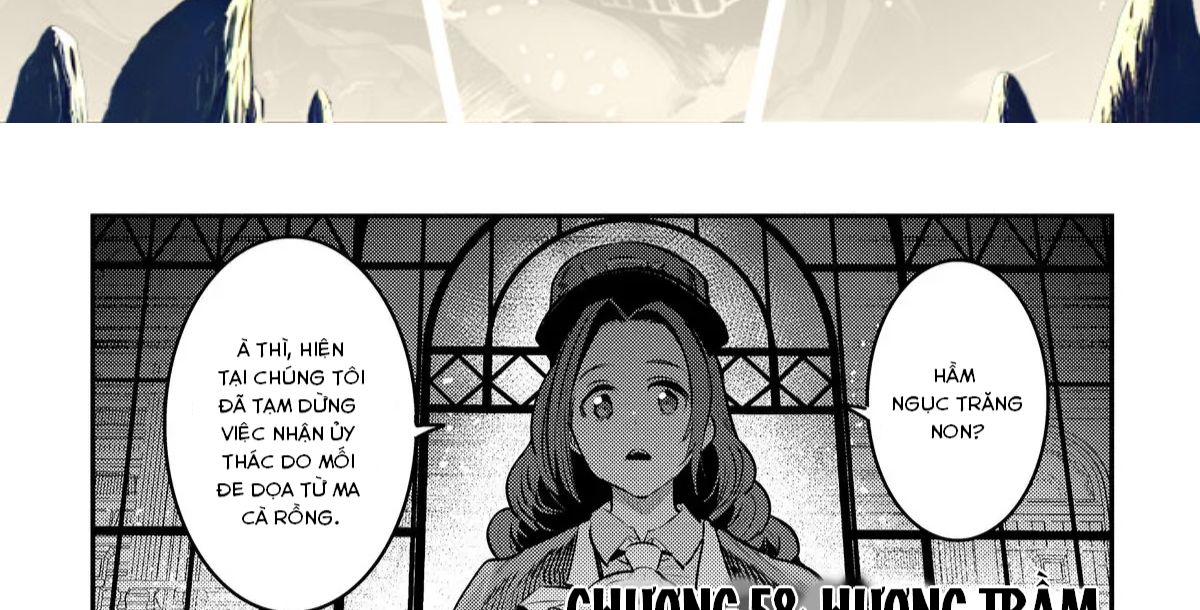 Cuộc Phiêu Lưu Của Kẻ Bất Tử Không Mong Muốn Chapter 58 - Trang 3