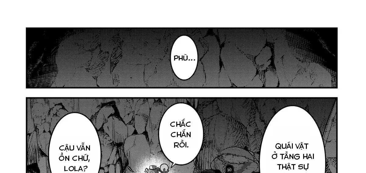 Cuộc Phiêu Lưu Của Kẻ Bất Tử Không Mong Muốn Chapter 58 - Trang 33
