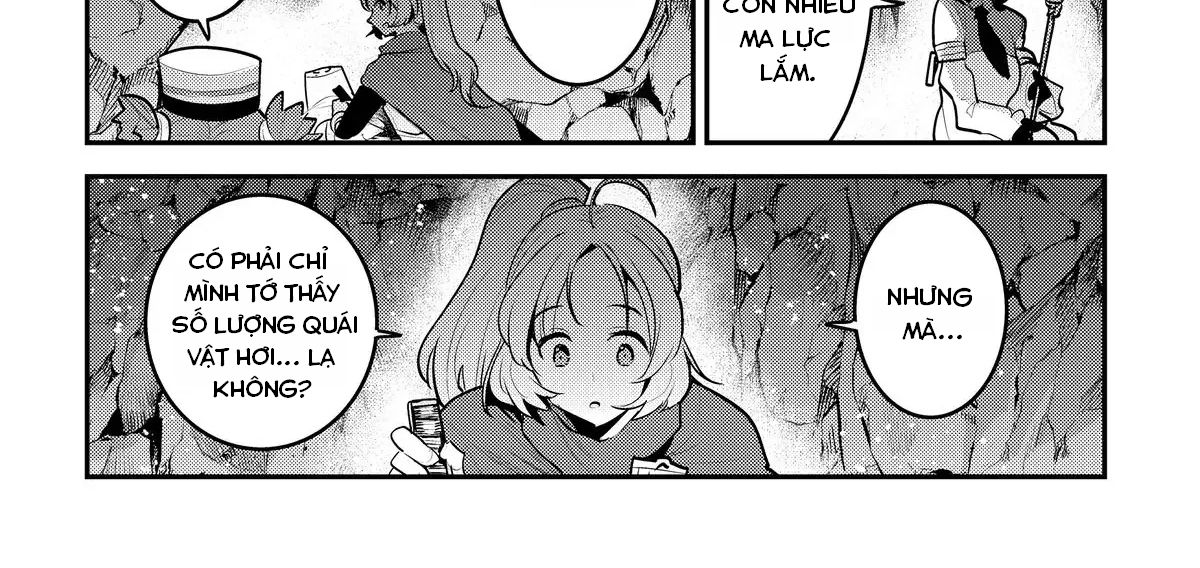 Cuộc Phiêu Lưu Của Kẻ Bất Tử Không Mong Muốn Chapter 58 - Trang 35