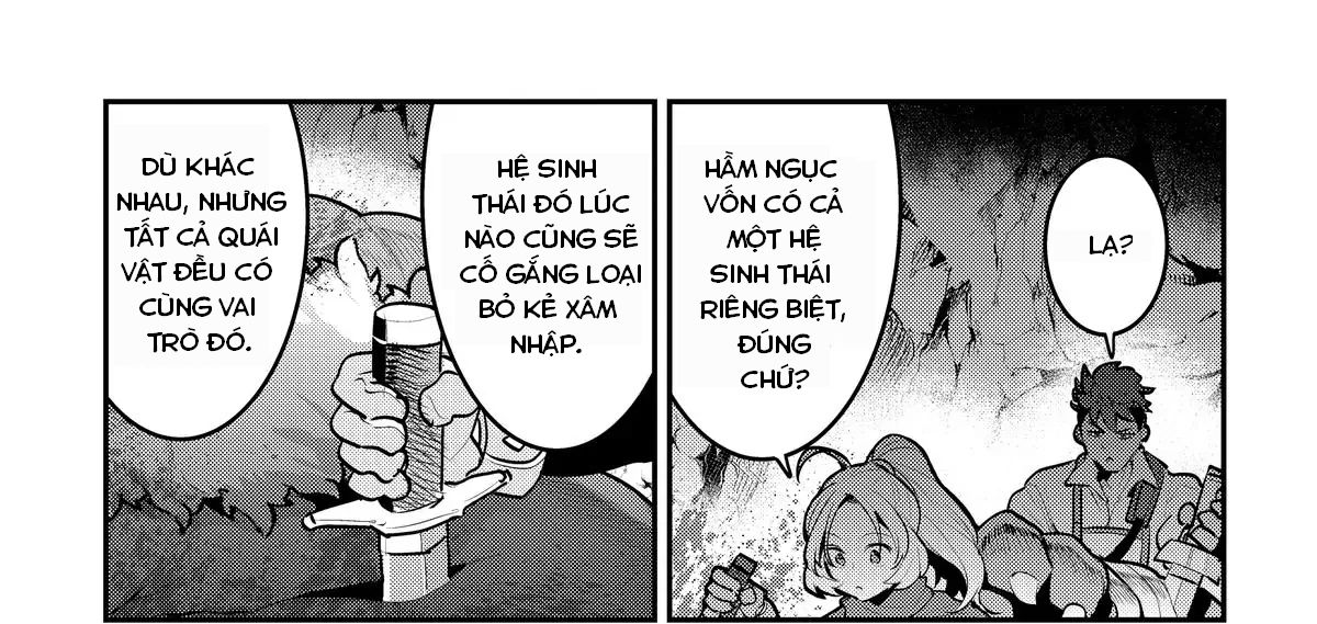 Cuộc Phiêu Lưu Của Kẻ Bất Tử Không Mong Muốn Chapter 58 - Trang 36