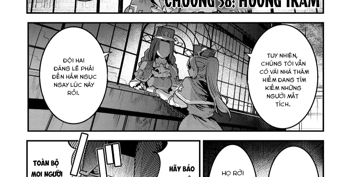 Cuộc Phiêu Lưu Của Kẻ Bất Tử Không Mong Muốn Chapter 58 - Trang 4
