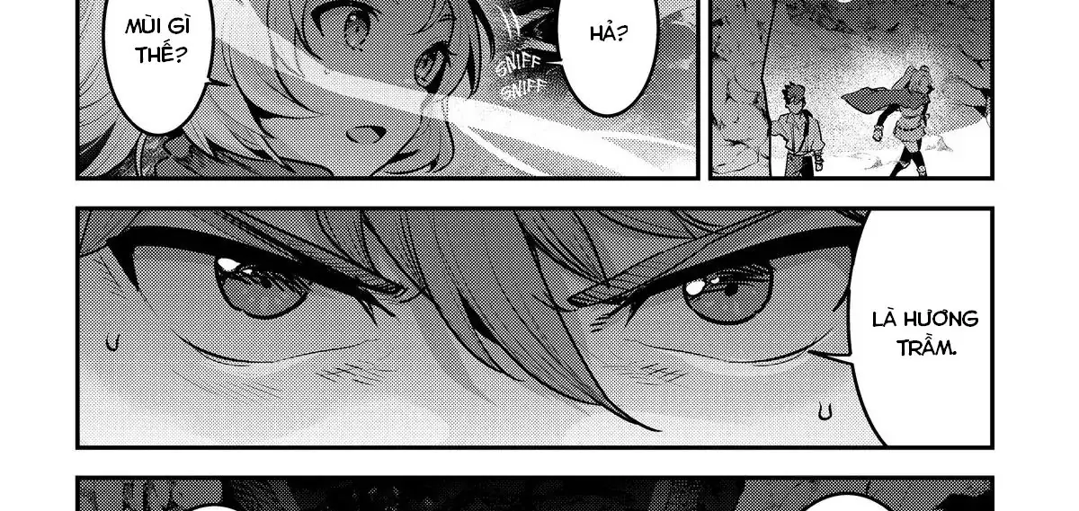 Cuộc Phiêu Lưu Của Kẻ Bất Tử Không Mong Muốn Chapter 58 - Trang 40