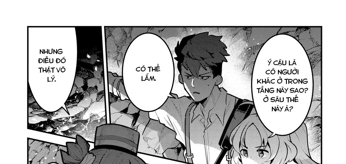 Cuộc Phiêu Lưu Của Kẻ Bất Tử Không Mong Muốn Chapter 58 - Trang 42