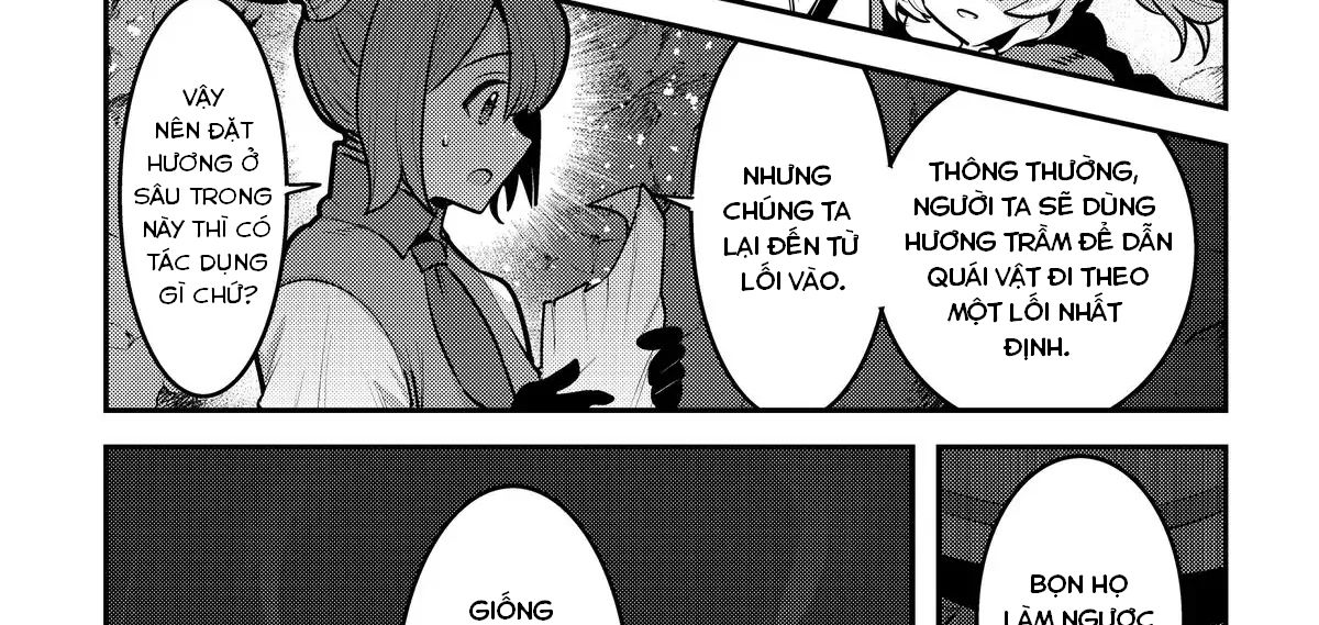 Cuộc Phiêu Lưu Của Kẻ Bất Tử Không Mong Muốn Chapter 58 - Trang 43