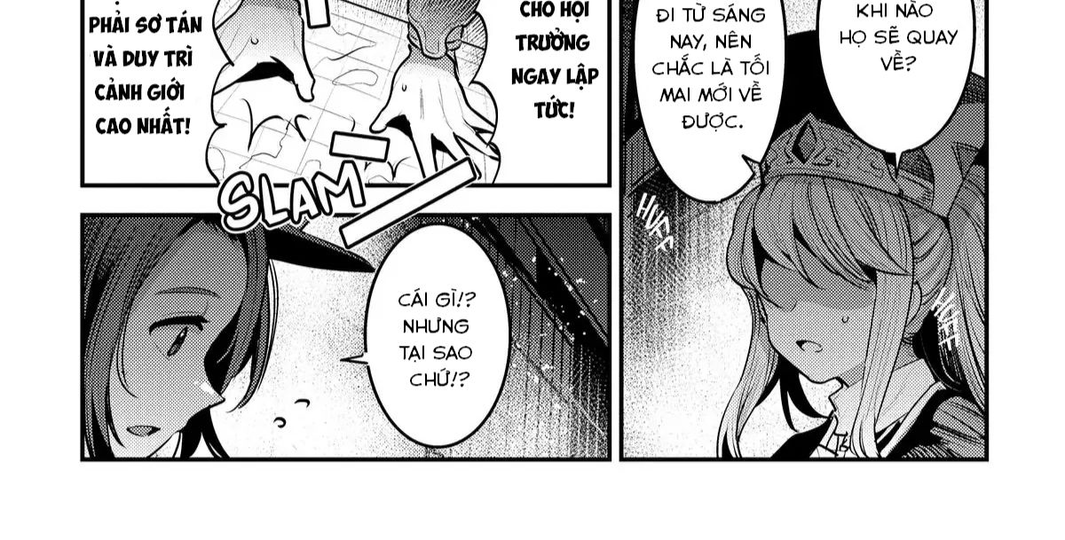 Cuộc Phiêu Lưu Của Kẻ Bất Tử Không Mong Muốn Chapter 58 - Trang 5