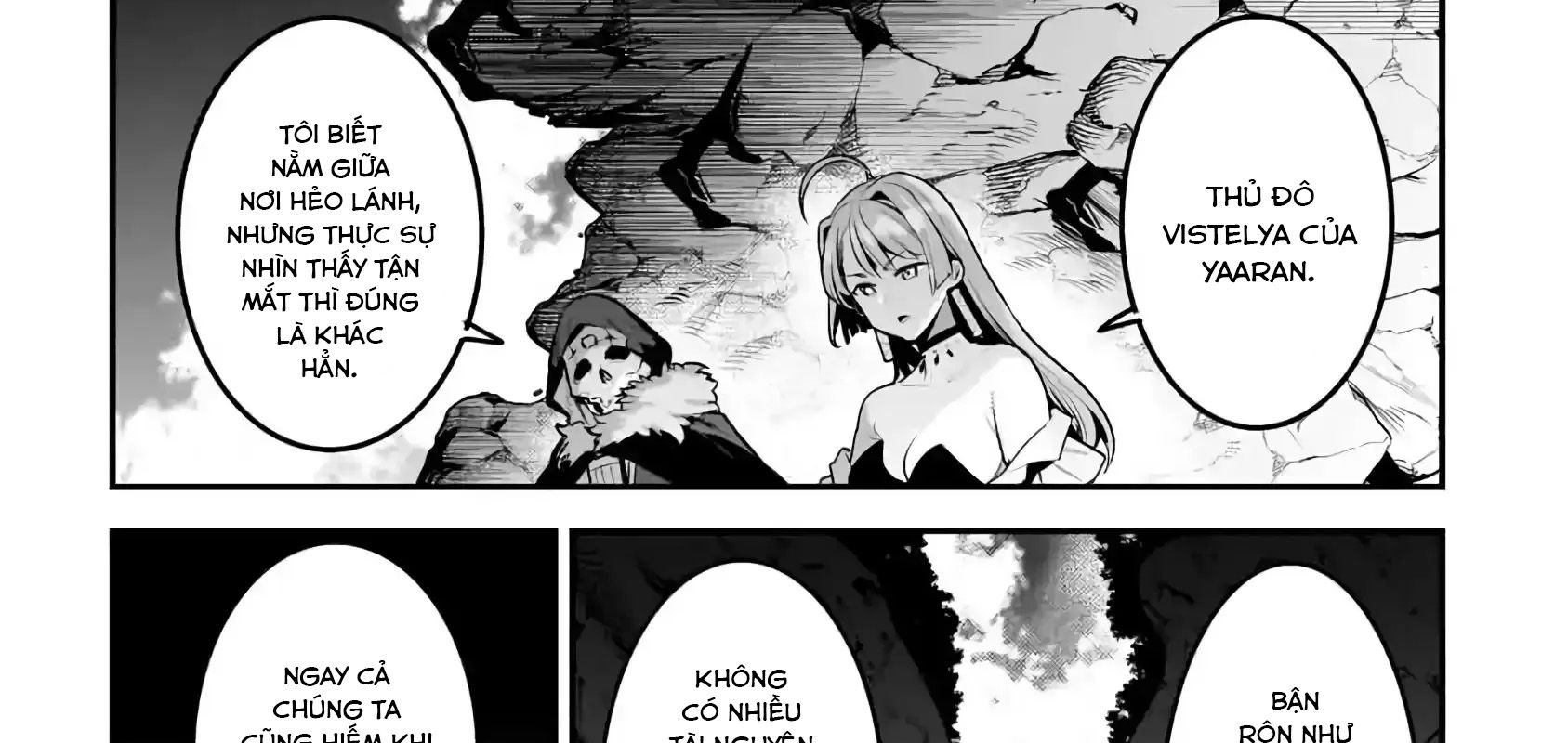 Cuộc Phiêu Lưu Của Kẻ Bất Tử Không Mong Muốn Chapter 59 - Trang 11