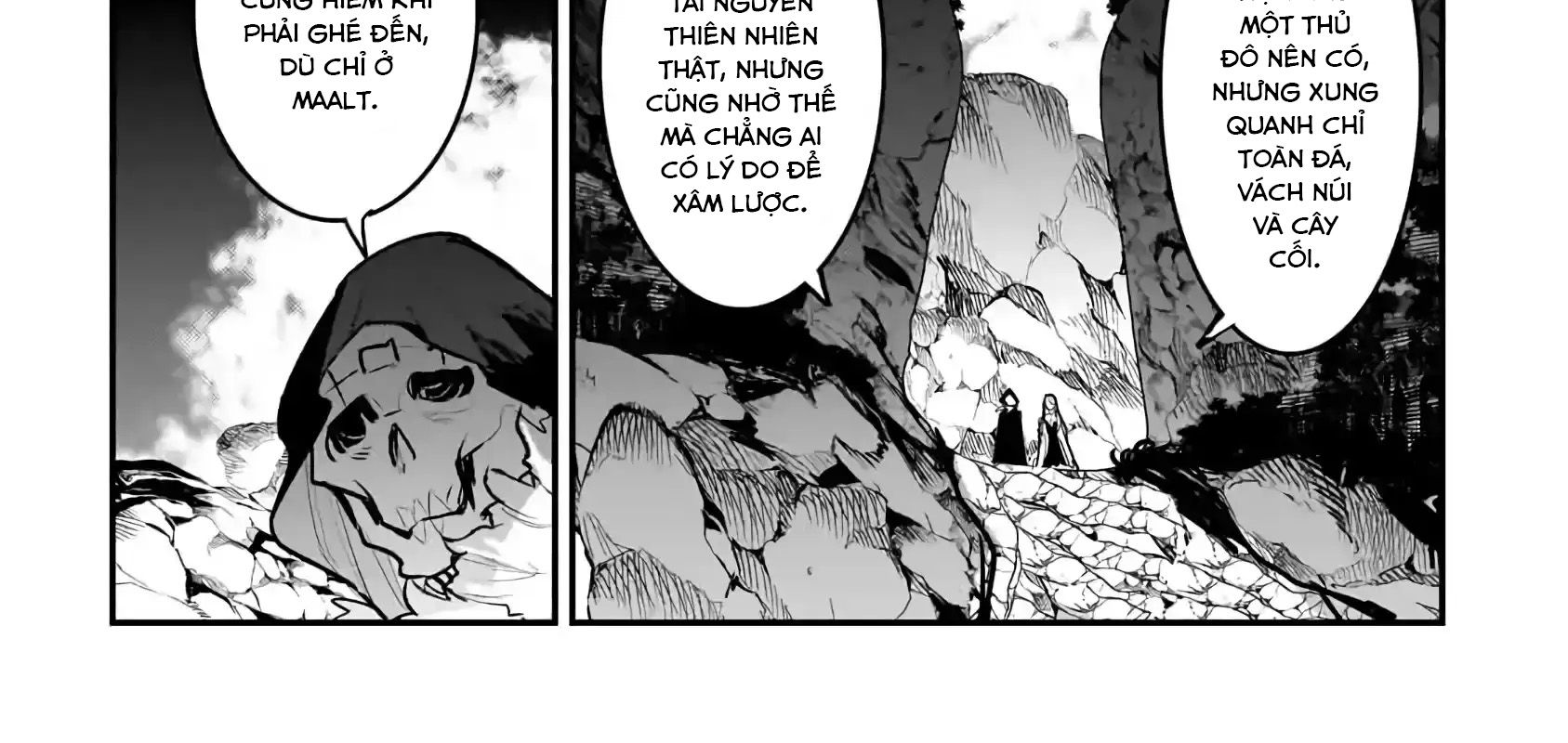 Cuộc Phiêu Lưu Của Kẻ Bất Tử Không Mong Muốn Chapter 59 - Trang 12