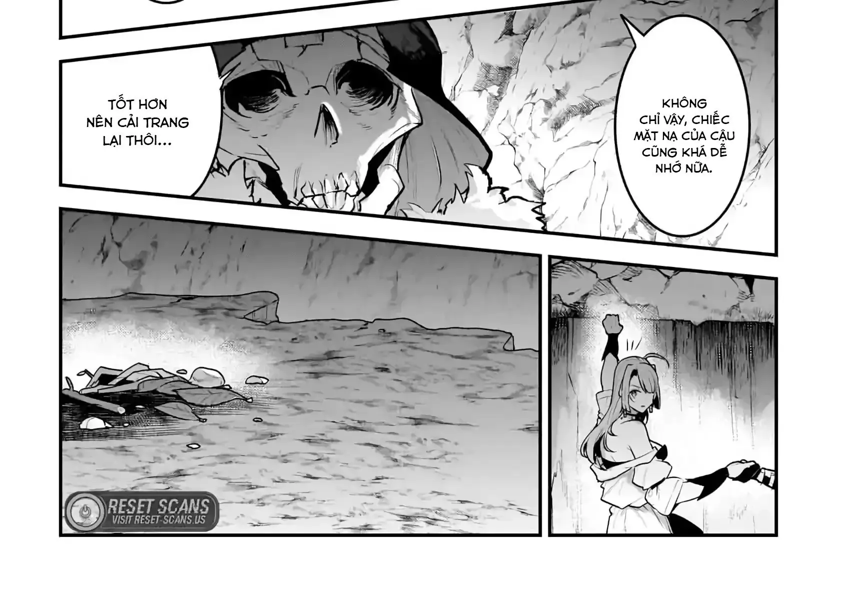 Cuộc Phiêu Lưu Của Kẻ Bất Tử Không Mong Muốn Chapter 59 - Trang 17