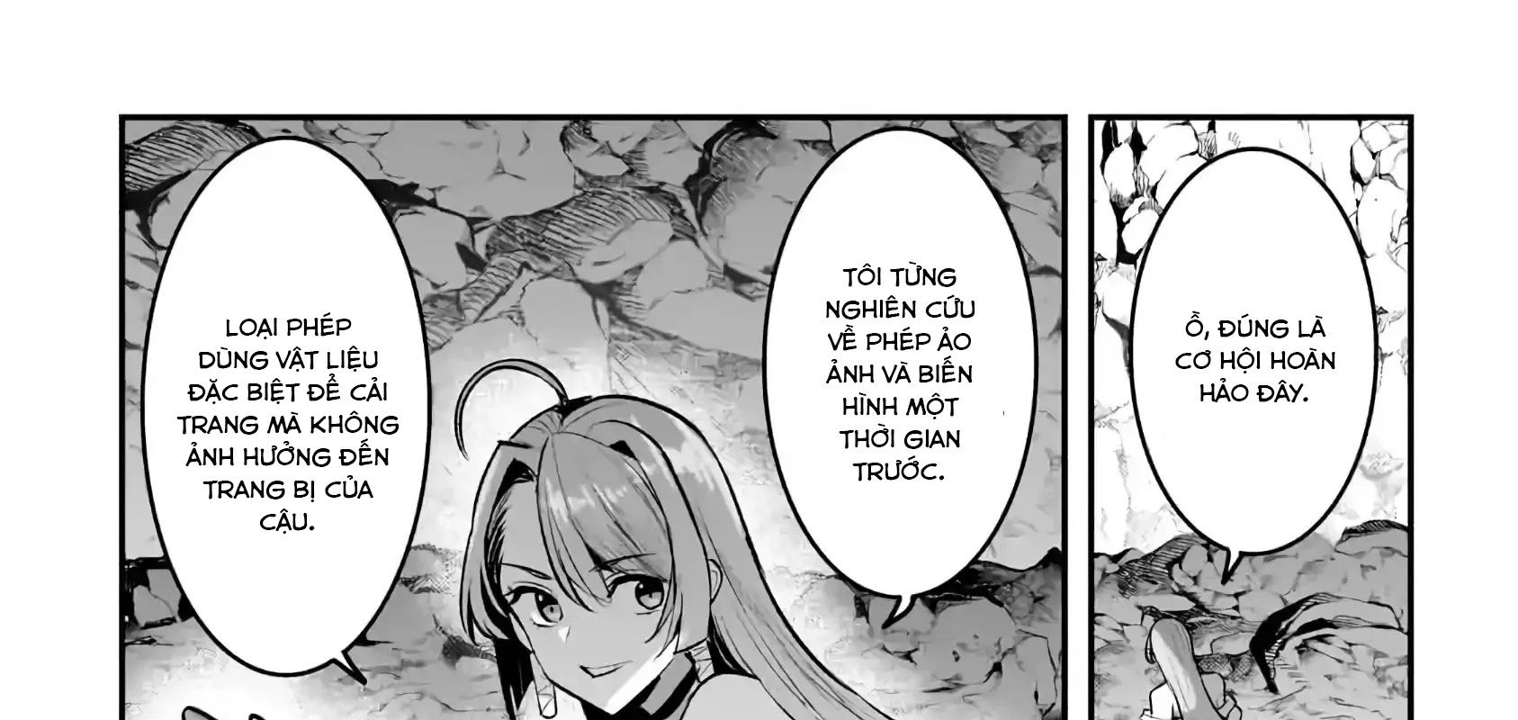Cuộc Phiêu Lưu Của Kẻ Bất Tử Không Mong Muốn Chapter 59 - Trang 18