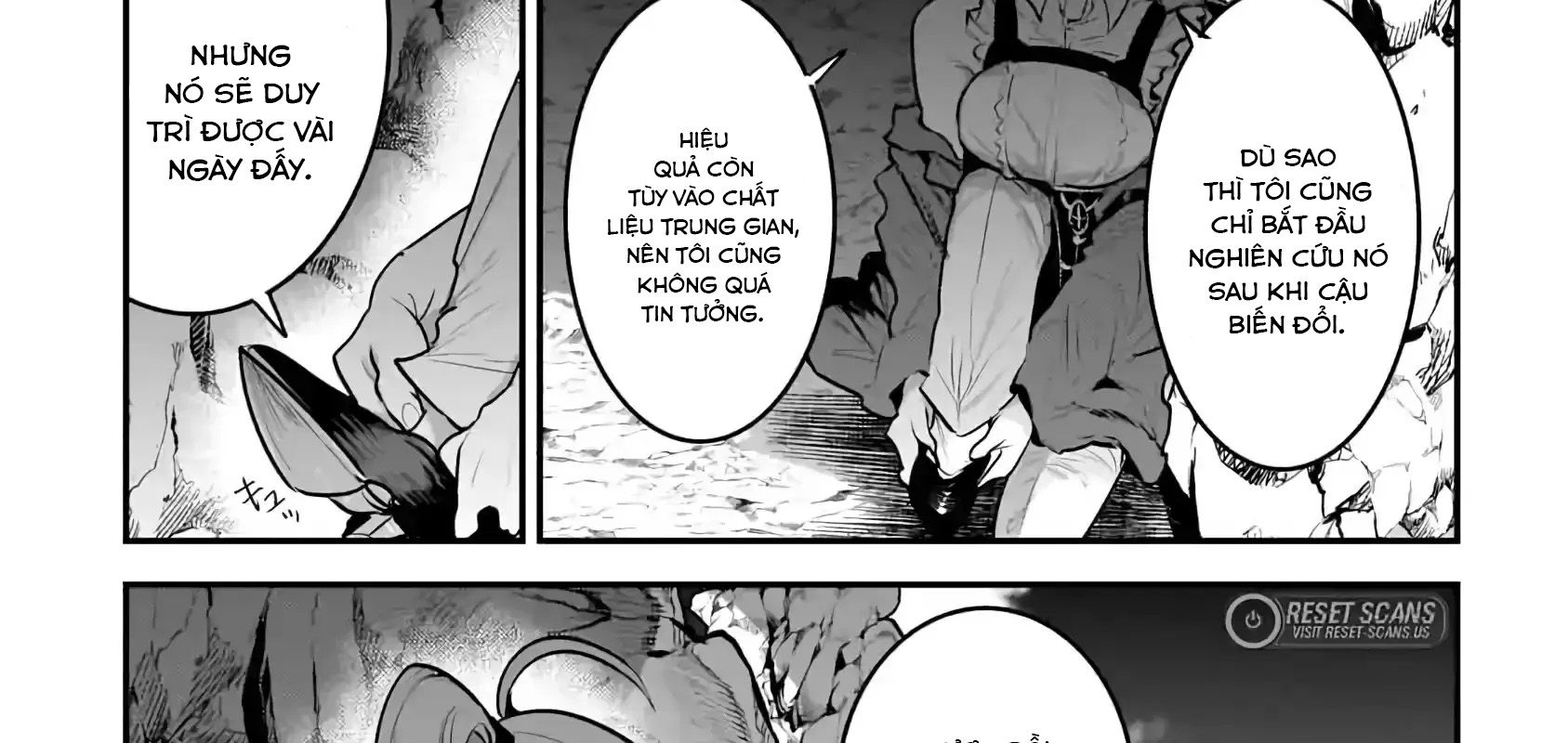 Cuộc Phiêu Lưu Của Kẻ Bất Tử Không Mong Muốn Chapter 59 - Trang 25