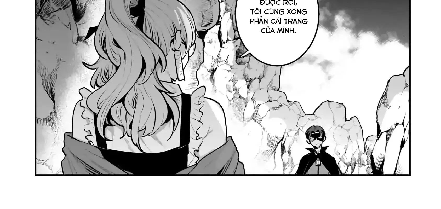 Cuộc Phiêu Lưu Của Kẻ Bất Tử Không Mong Muốn Chapter 59 - Trang 26