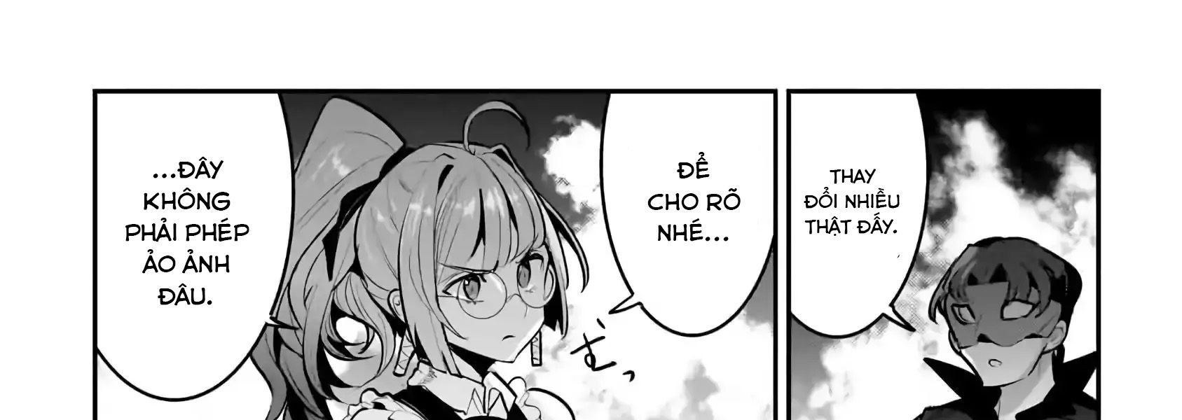 Cuộc Phiêu Lưu Của Kẻ Bất Tử Không Mong Muốn Chapter 59 - Trang 30