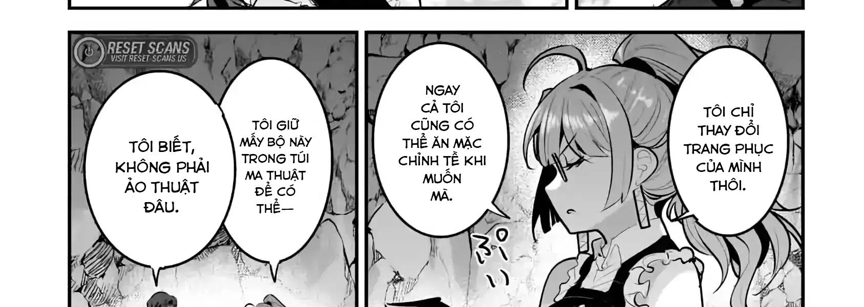 Cuộc Phiêu Lưu Của Kẻ Bất Tử Không Mong Muốn Chapter 59 - Trang 31