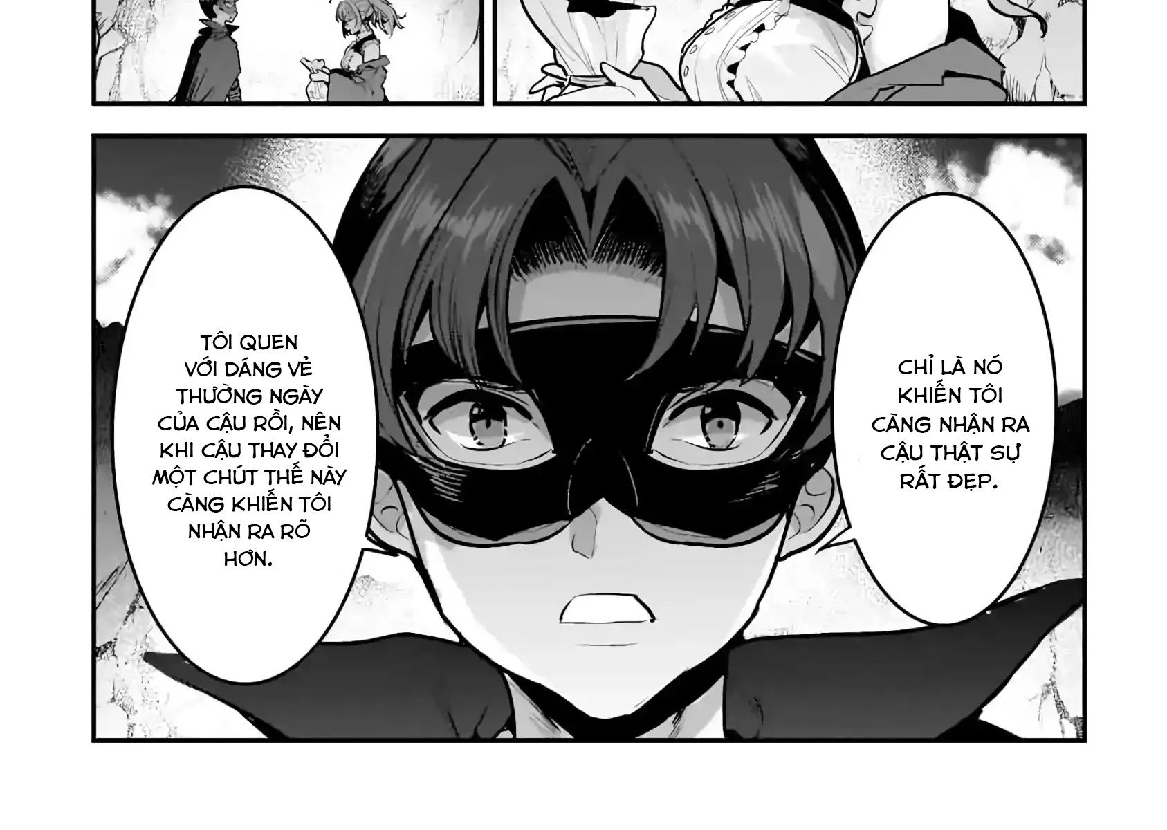 Cuộc Phiêu Lưu Của Kẻ Bất Tử Không Mong Muốn Chapter 59 - Trang 32