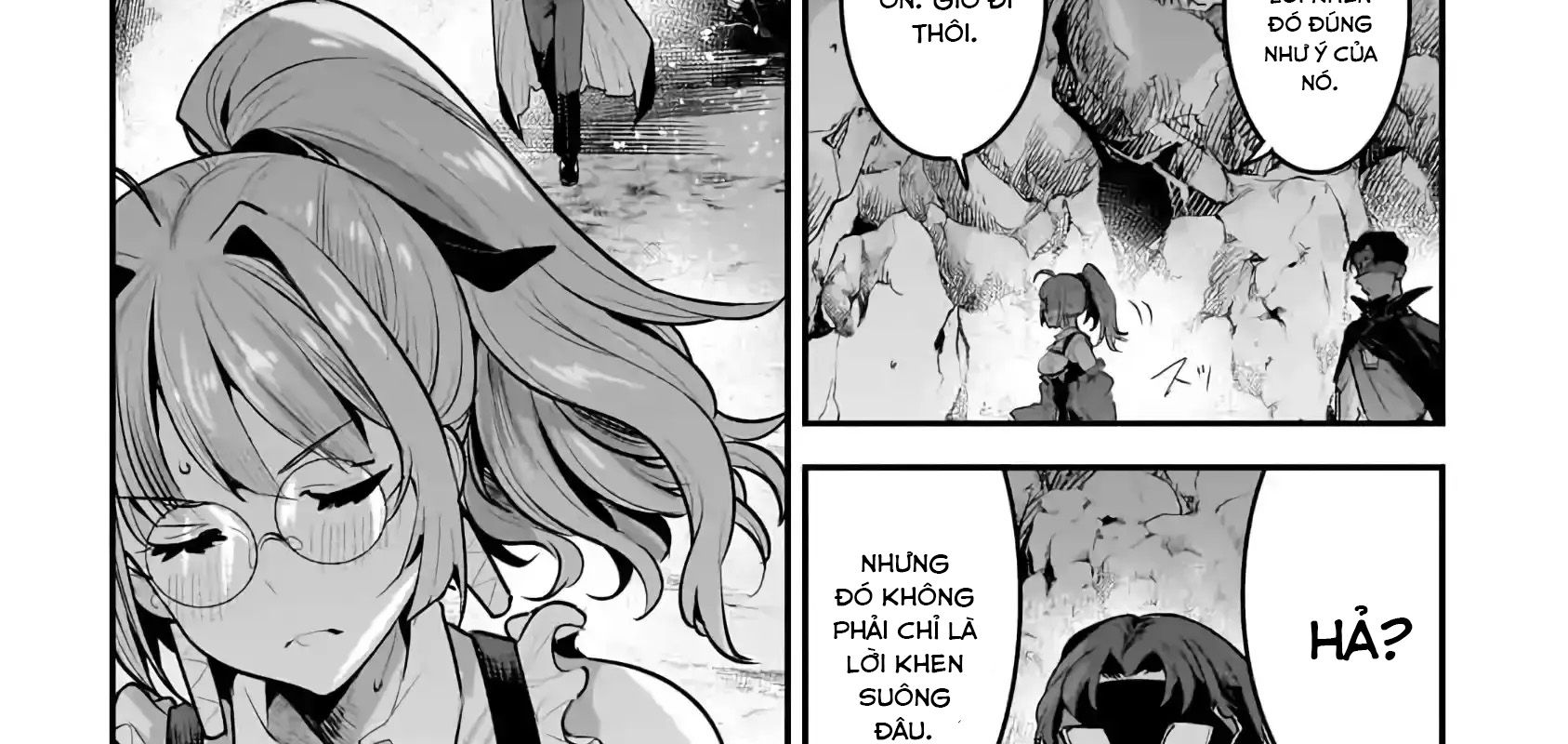 Cuộc Phiêu Lưu Của Kẻ Bất Tử Không Mong Muốn Chapter 59 - Trang 34