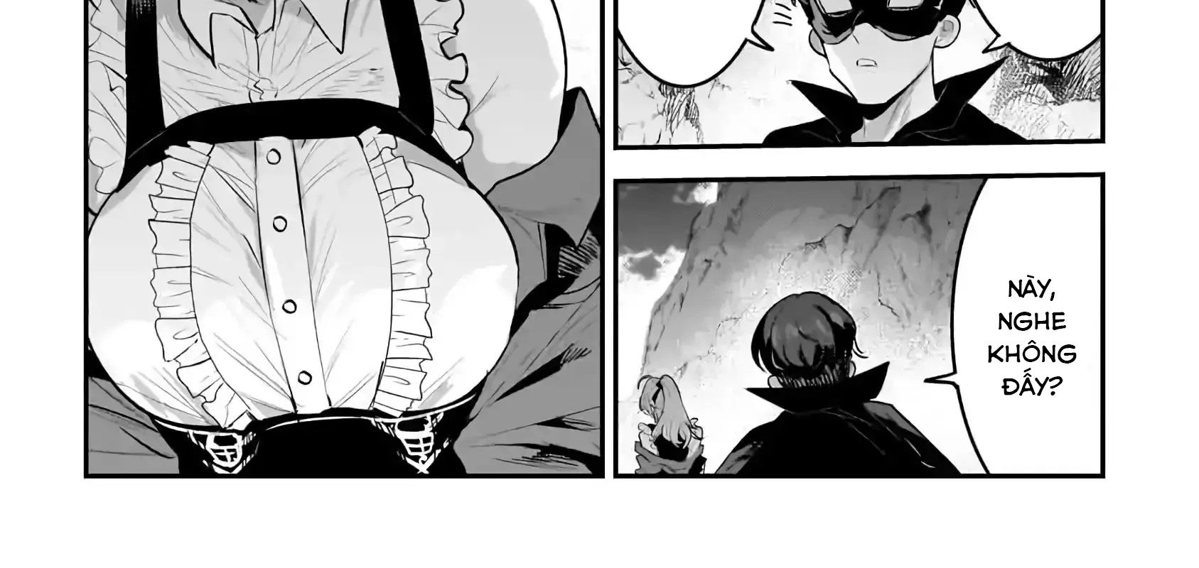 Cuộc Phiêu Lưu Của Kẻ Bất Tử Không Mong Muốn Chapter 59 - Trang 35
