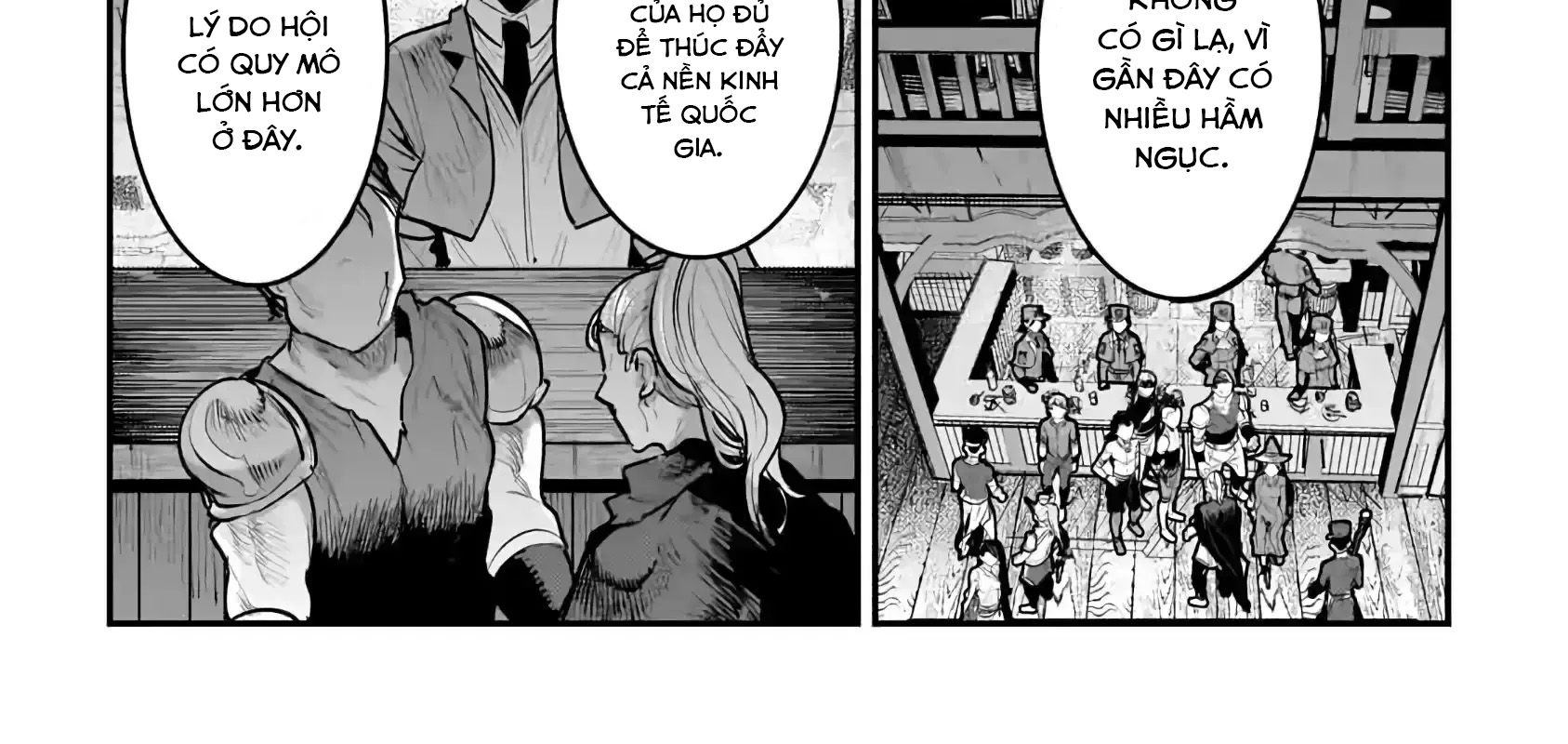 Cuộc Phiêu Lưu Của Kẻ Bất Tử Không Mong Muốn Chapter 59 - Trang 48
