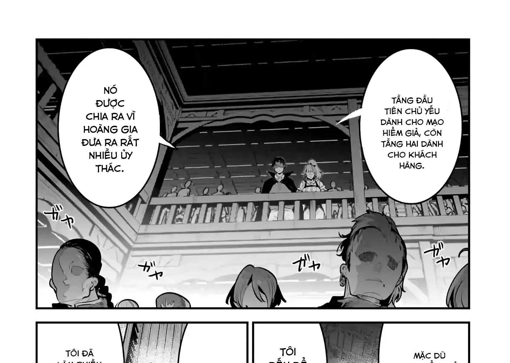 Cuộc Phiêu Lưu Của Kẻ Bất Tử Không Mong Muốn Chapter 59 - Trang 49