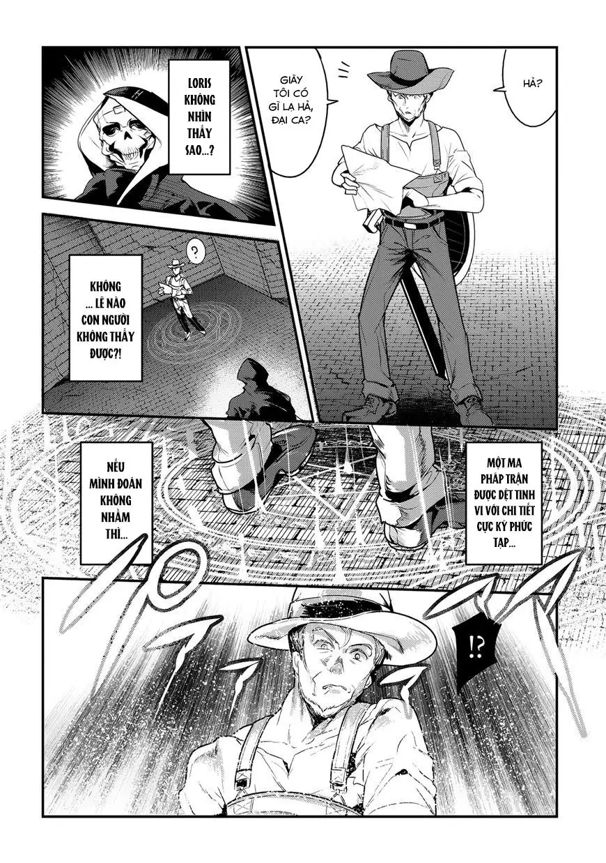 Cuộc Phiêu Lưu Của Kẻ Bất Tử Không Mong Muốn Chapter 6 - Trang 10