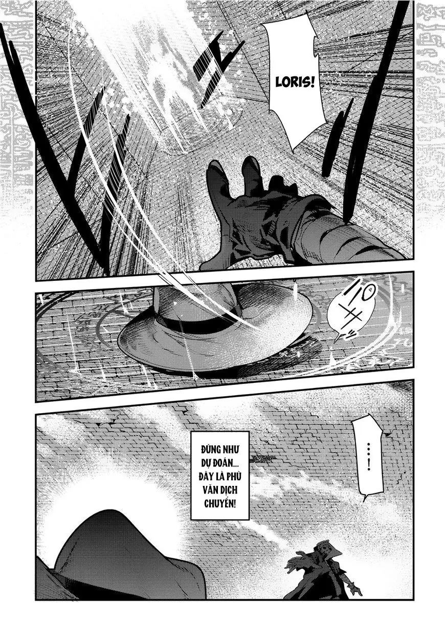 Cuộc Phiêu Lưu Của Kẻ Bất Tử Không Mong Muốn Chapter 6 - Trang 11