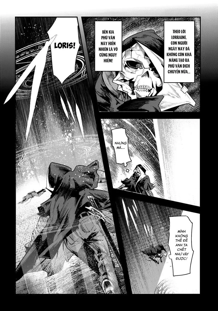 Cuộc Phiêu Lưu Của Kẻ Bất Tử Không Mong Muốn Chapter 6 - Trang 12