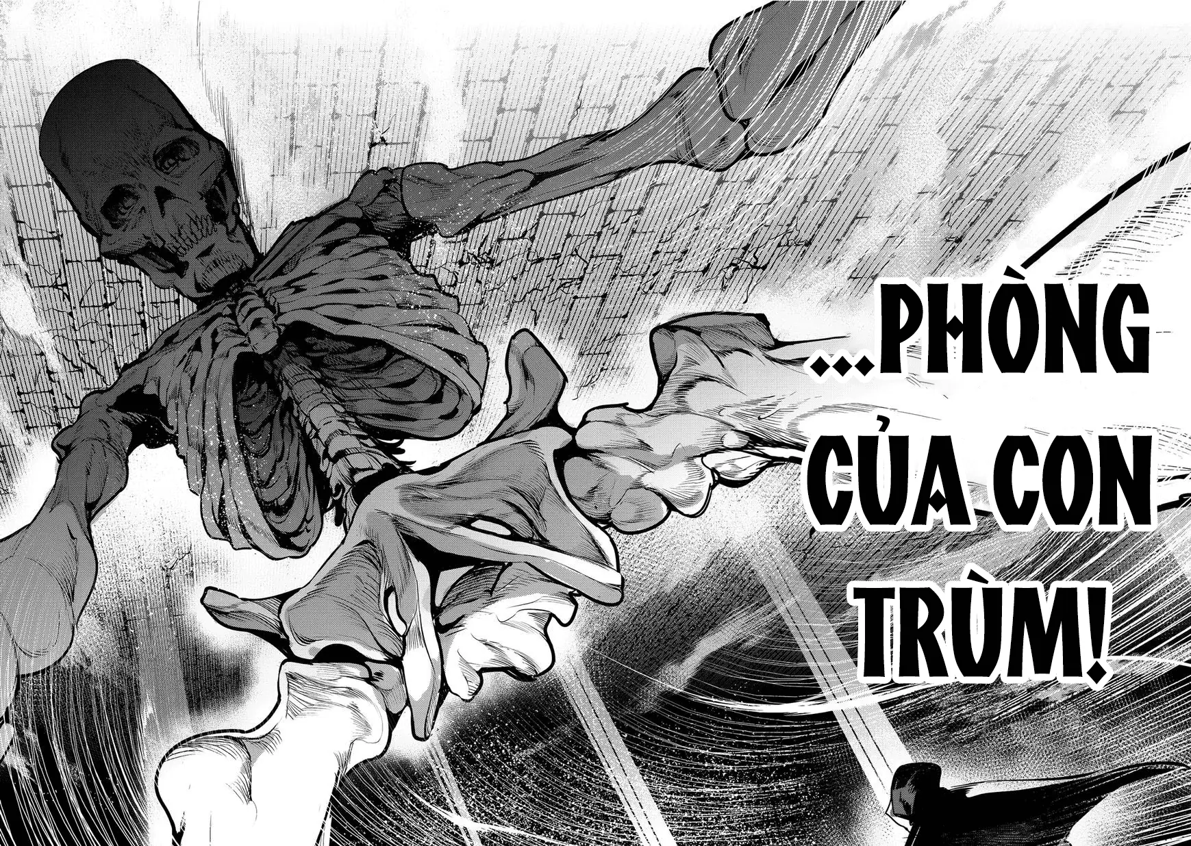 Cuộc Phiêu Lưu Của Kẻ Bất Tử Không Mong Muốn Chapter 6 - Trang 14
