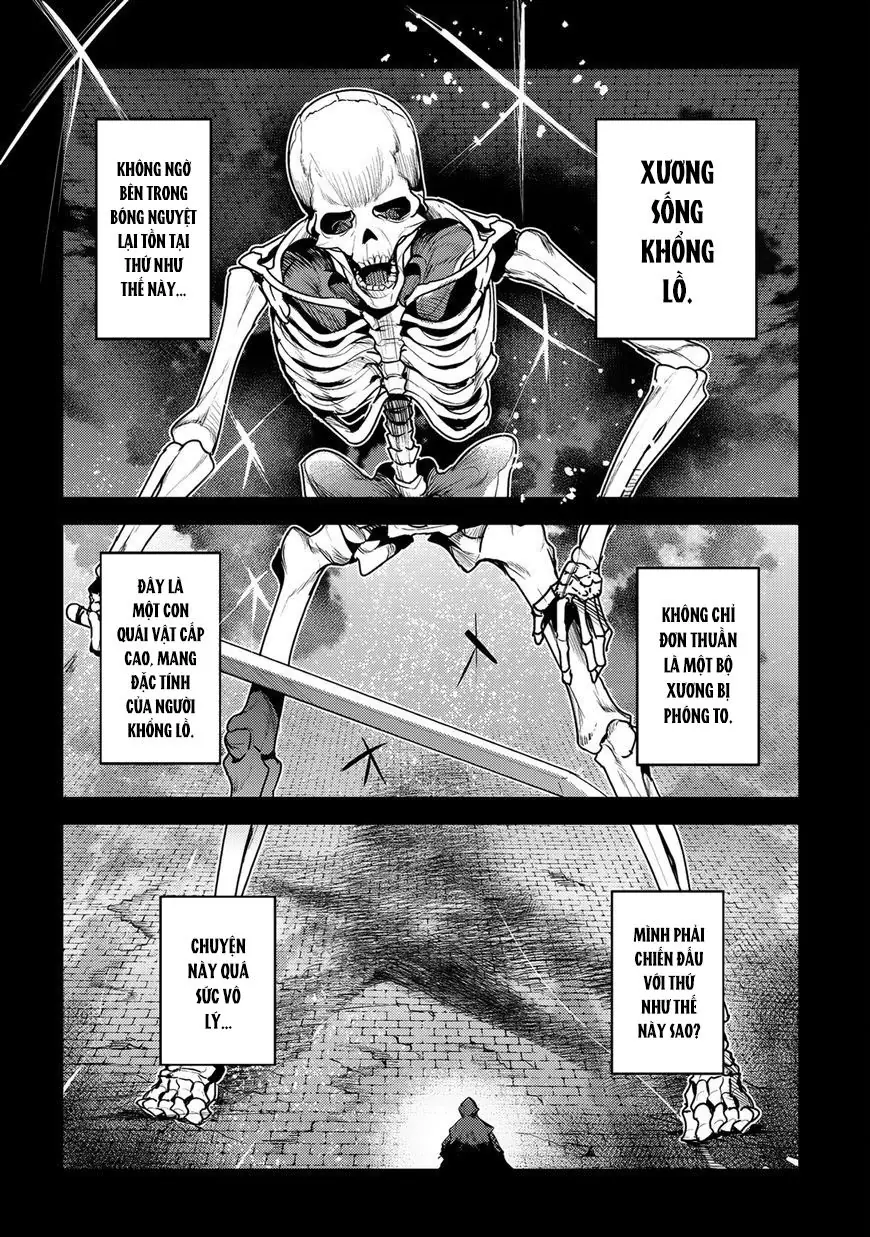 Cuộc Phiêu Lưu Của Kẻ Bất Tử Không Mong Muốn Chapter 6 - Trang 15