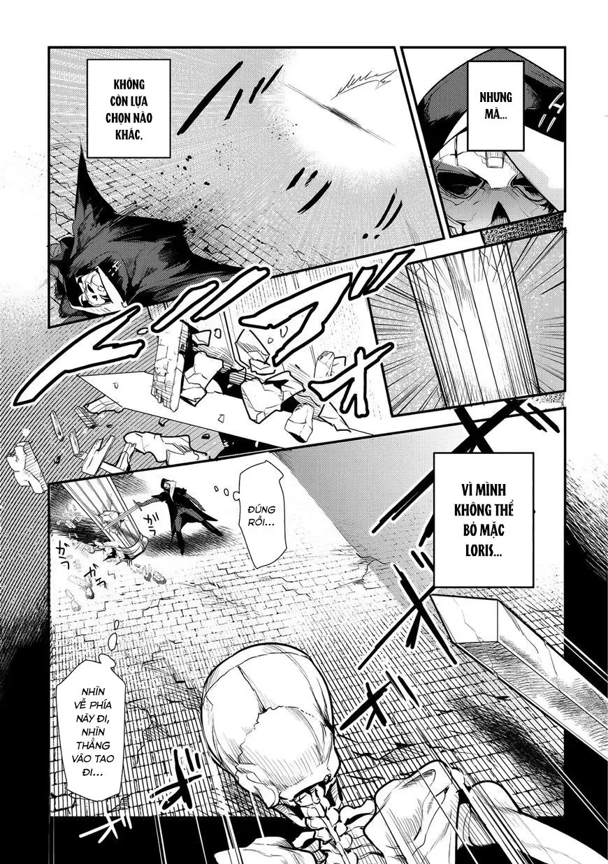 Cuộc Phiêu Lưu Của Kẻ Bất Tử Không Mong Muốn Chapter 6 - Trang 16