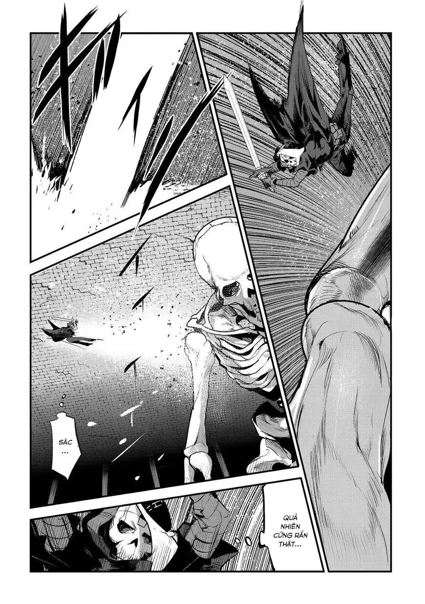 Cuộc Phiêu Lưu Của Kẻ Bất Tử Không Mong Muốn Chapter 6 - Trang 19
