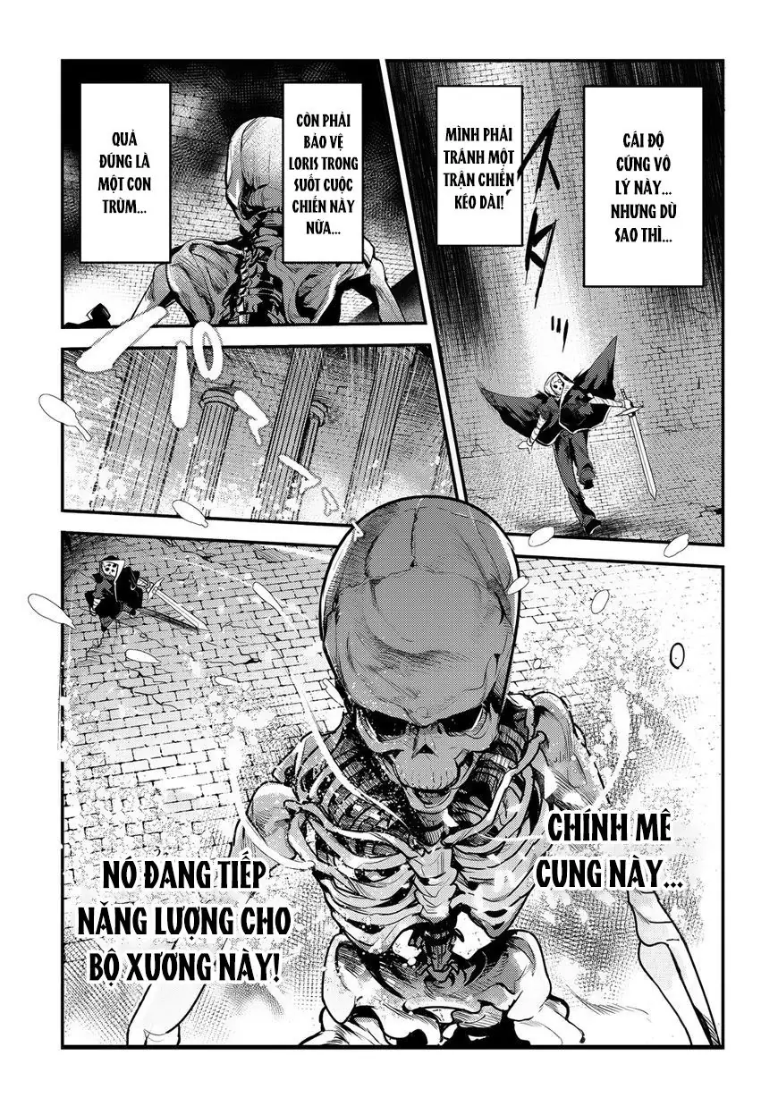Cuộc Phiêu Lưu Của Kẻ Bất Tử Không Mong Muốn Chapter 6 - Trang 20