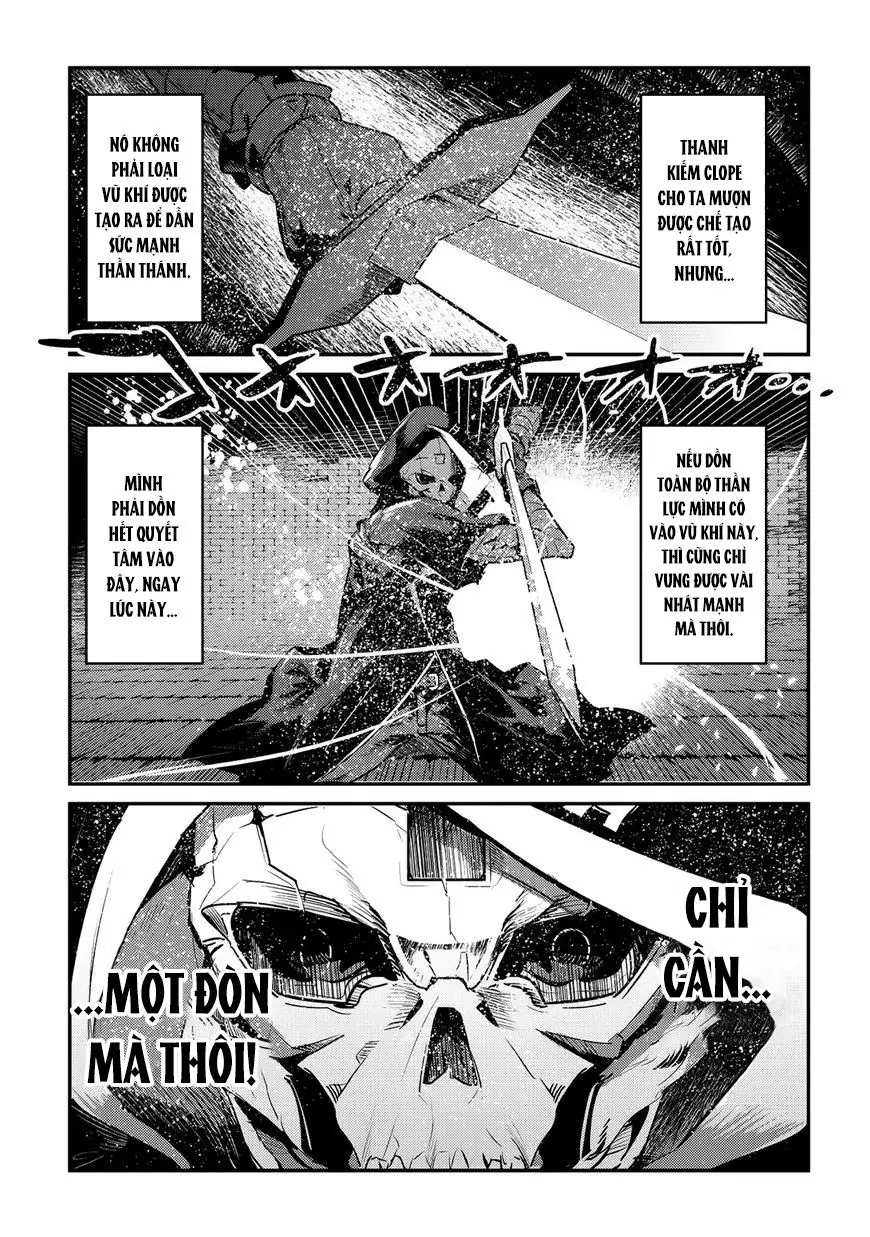 Cuộc Phiêu Lưu Của Kẻ Bất Tử Không Mong Muốn Chapter 6 - Trang 22