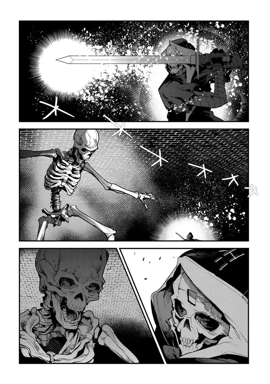 Cuộc Phiêu Lưu Của Kẻ Bất Tử Không Mong Muốn Chapter 6 - Trang 23