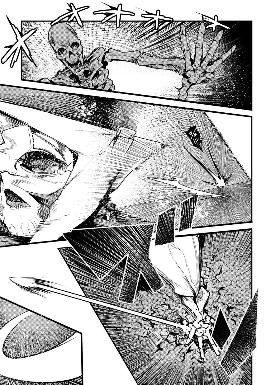 Cuộc Phiêu Lưu Của Kẻ Bất Tử Không Mong Muốn Chapter 6 - Trang 24