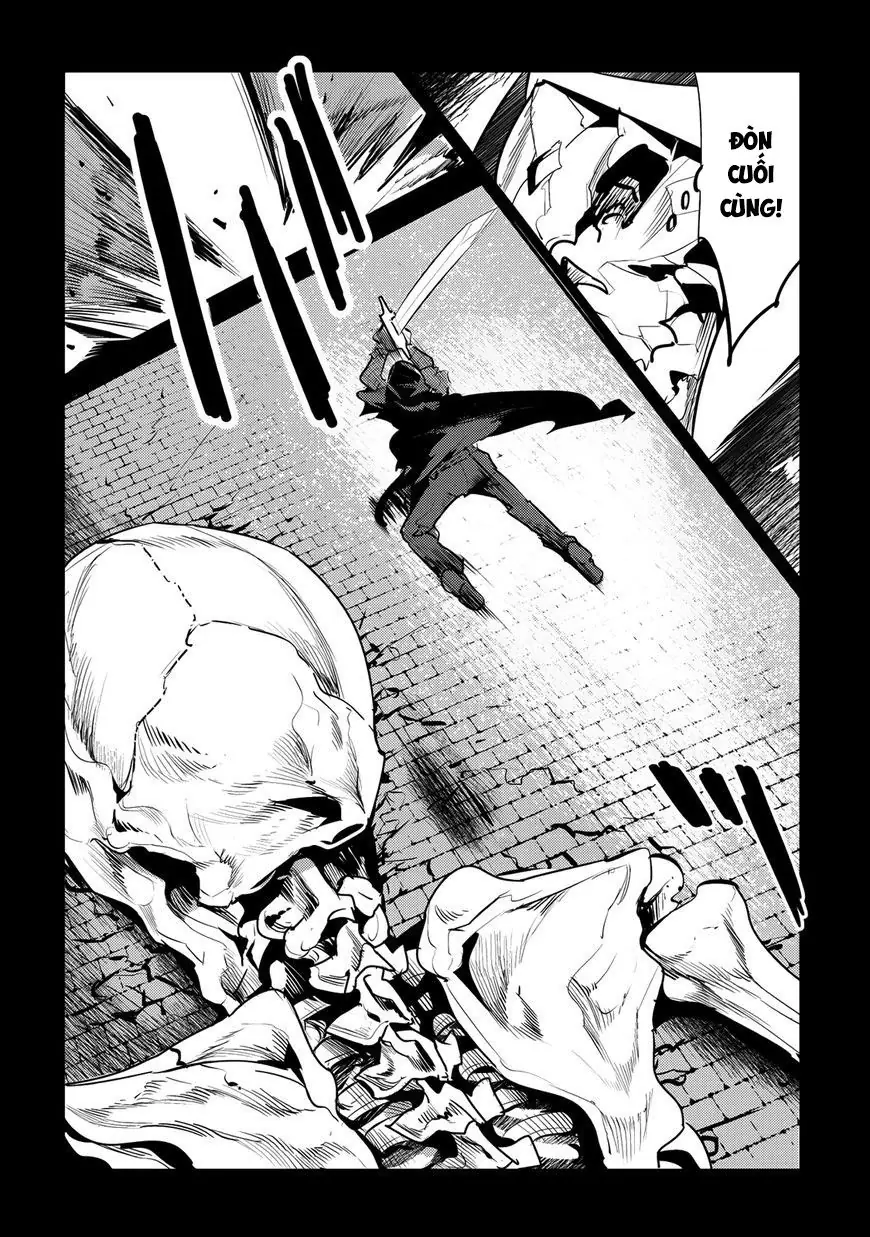Cuộc Phiêu Lưu Của Kẻ Bất Tử Không Mong Muốn Chapter 6 - Trang 26