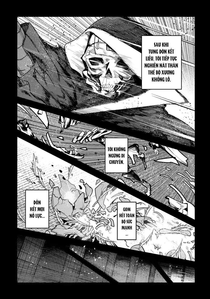 Cuộc Phiêu Lưu Của Kẻ Bất Tử Không Mong Muốn Chapter 6 - Trang 29