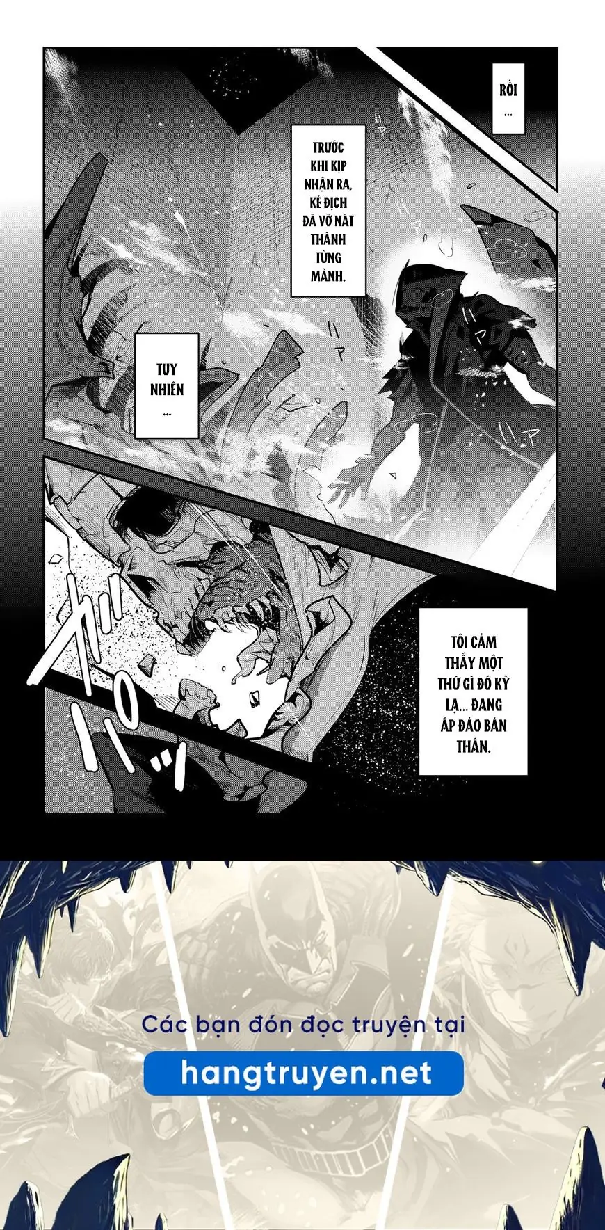 Cuộc Phiêu Lưu Của Kẻ Bất Tử Không Mong Muốn Chapter 6 - Trang 30