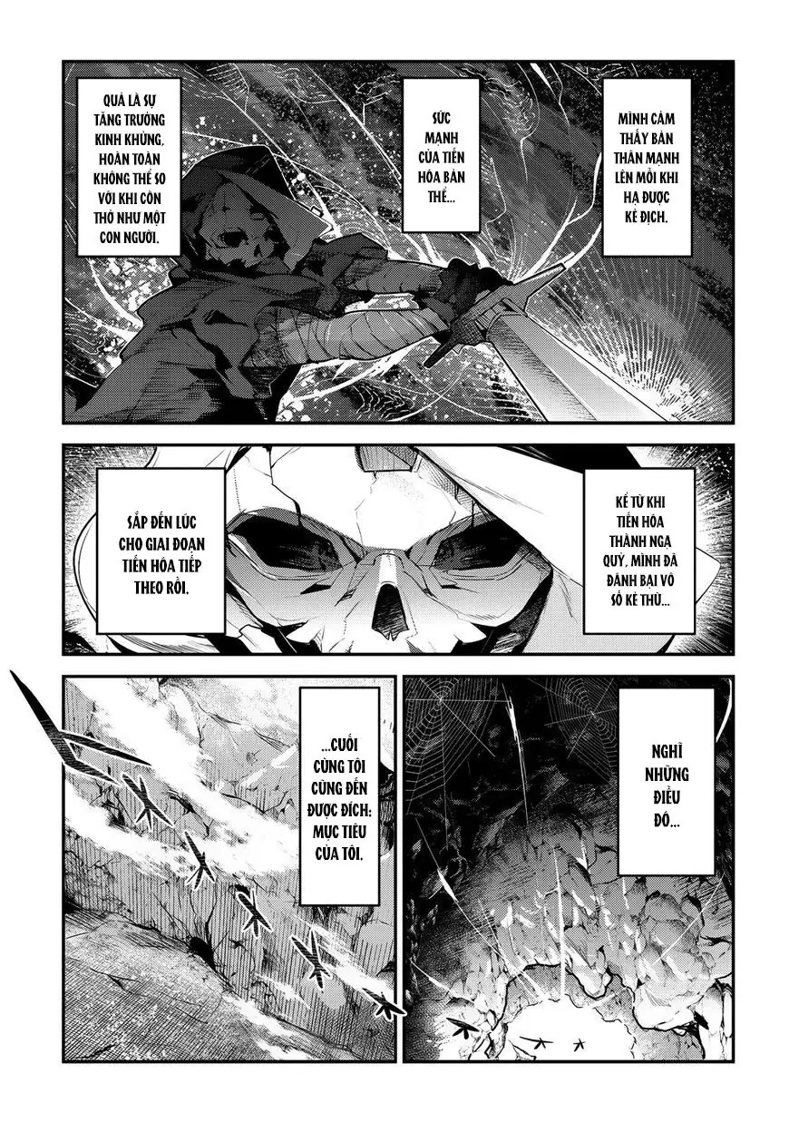 Cuộc Phiêu Lưu Của Kẻ Bất Tử Không Mong Muốn Chapter 6 - Trang 5