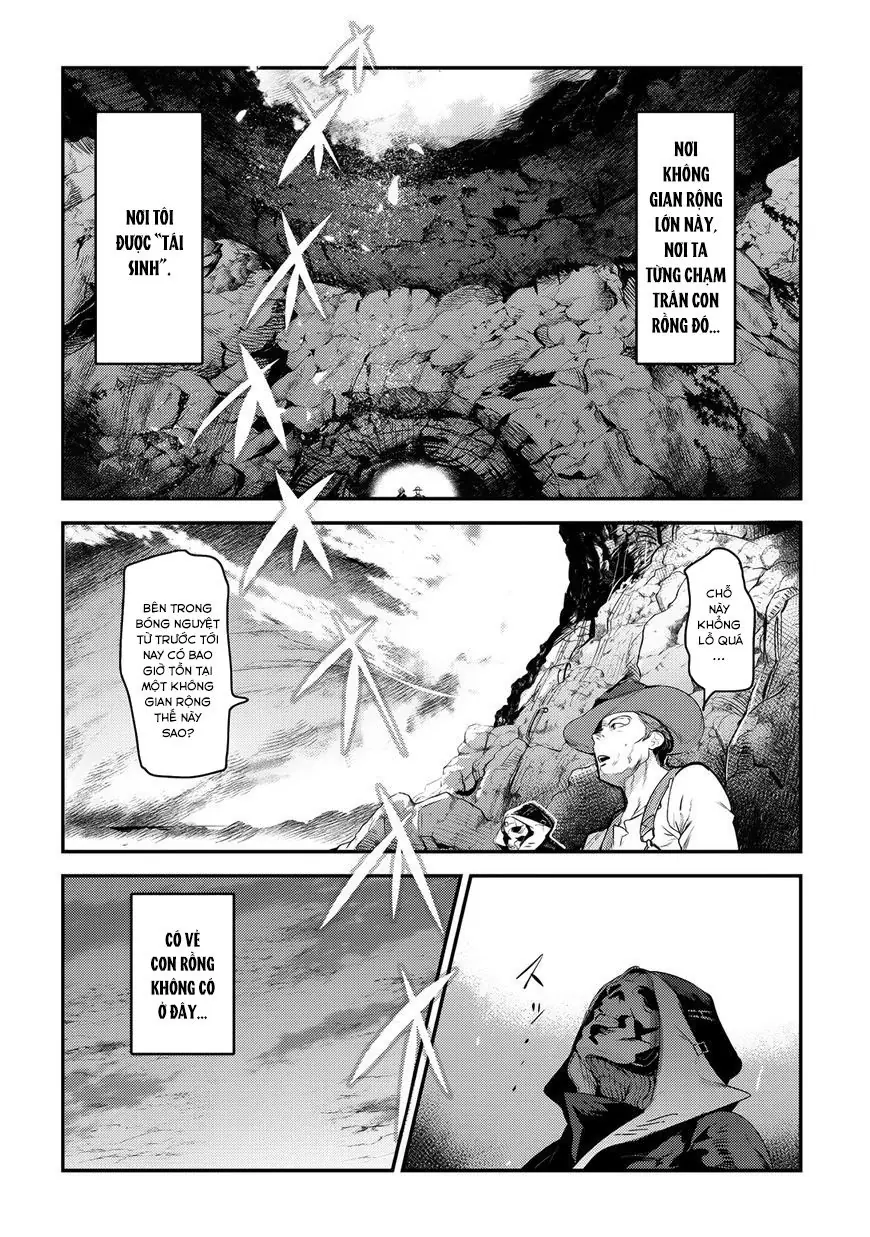 Cuộc Phiêu Lưu Của Kẻ Bất Tử Không Mong Muốn Chapter 6 - Trang 6