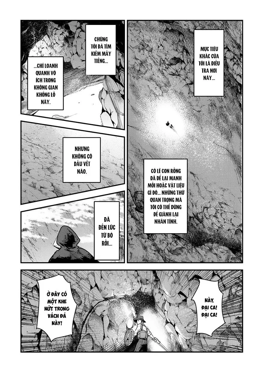 Cuộc Phiêu Lưu Của Kẻ Bất Tử Không Mong Muốn Chapter 6 - Trang 7