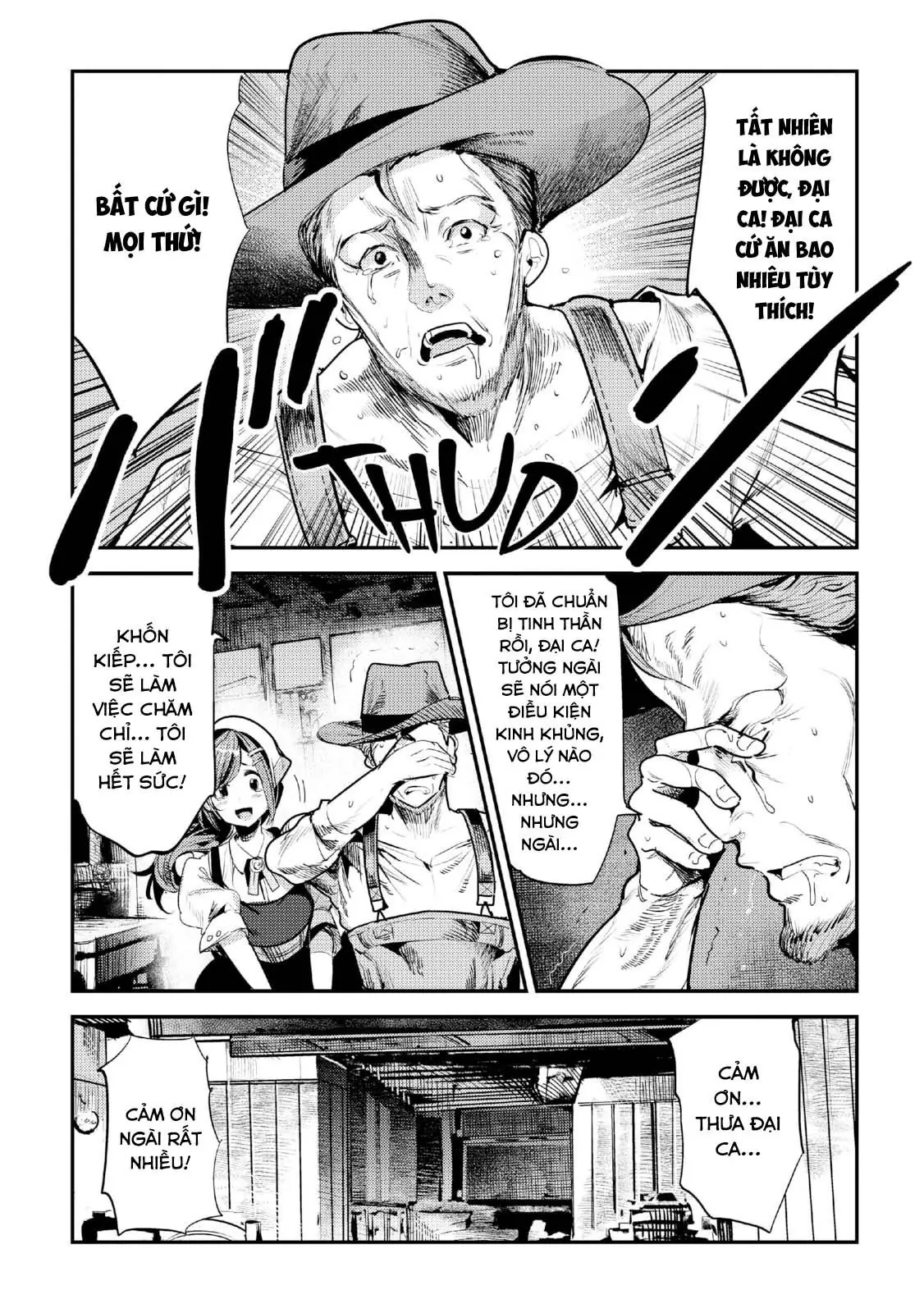 Cuộc Phiêu Lưu Của Kẻ Bất Tử Không Mong Muốn Chapter 7 - Trang 15
