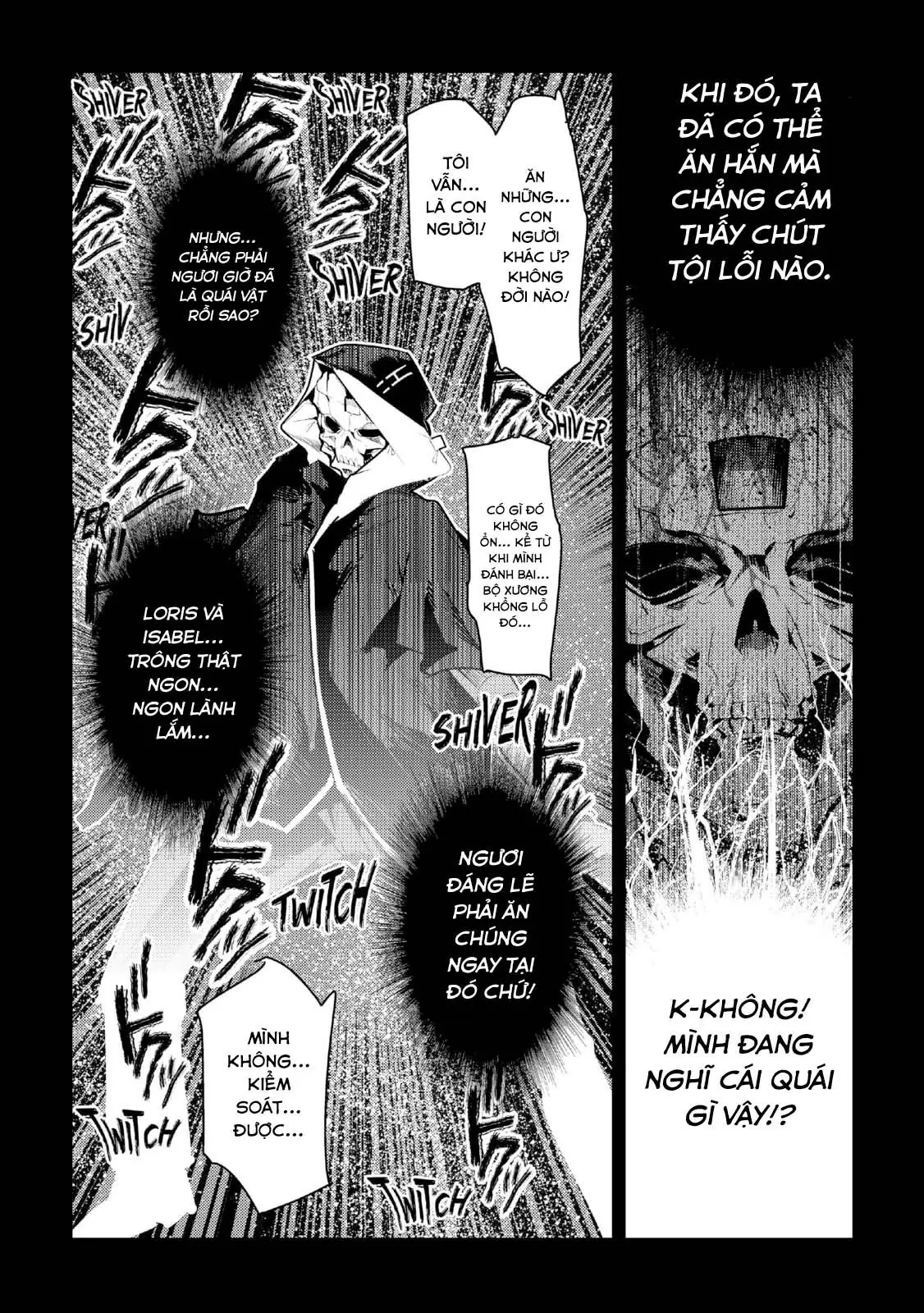 Cuộc Phiêu Lưu Của Kẻ Bất Tử Không Mong Muốn Chapter 7 - Trang 18